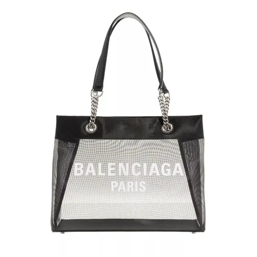 Balenciaga Shopping Bags - Duty Free Tote - black - Shopping Bags for ladies