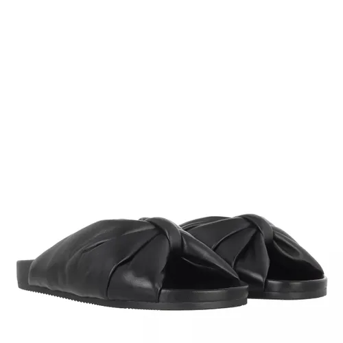 Balenciaga Slipper & Mules - Puffy Slides - black - Slipper & Mules for ladies