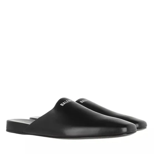 Balenciaga Slipper & Mules - Slide Mule - black - Slipper & Mules for ladies