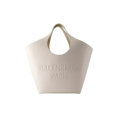 Balenciaga , Smooth Calfskin Crossbody Handbag ,White female, Sizes: ONE SIZE