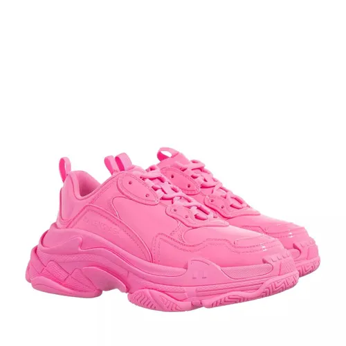 Balenciaga Sneakers - Triple S Sneaker - pink - Sneakers for ladies