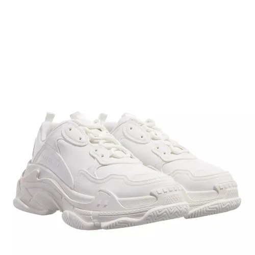 Balenciaga Sneakers - Triple S Sneaker - white - Sneakers for ladies