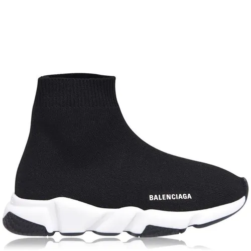 BALENCIAGA Speed Sock Trainers - Black