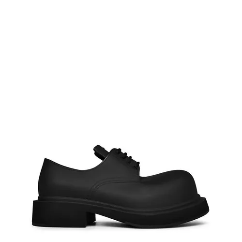 BALENCIAGA Steroid Derby Shoes - Black