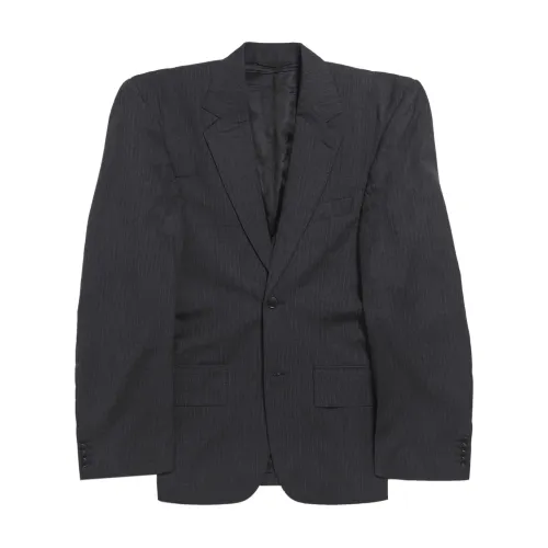 Balenciaga , Stylish Jackets Collection ,Black female, Sizes: