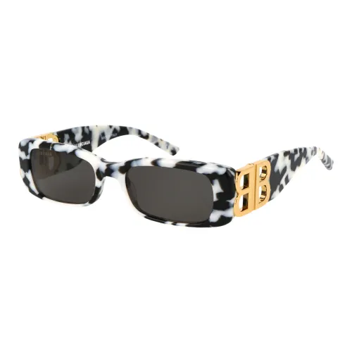 Balenciaga , Stylish Sunglasses Bb0096S ,Multicolor female, Sizes: