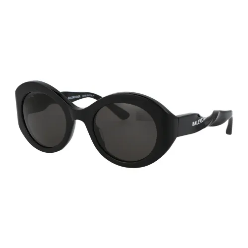 Balenciaga , Stylish Sunglasses Bb0208S ,Black female, Sizes:
