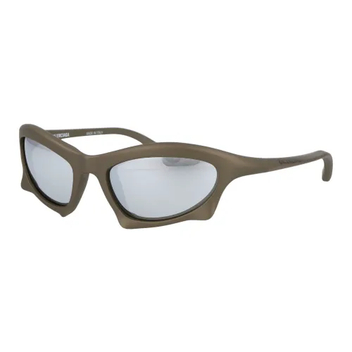 Balenciaga , Stylish Sunglasses Bb0229S ,Gray male, Sizes:
