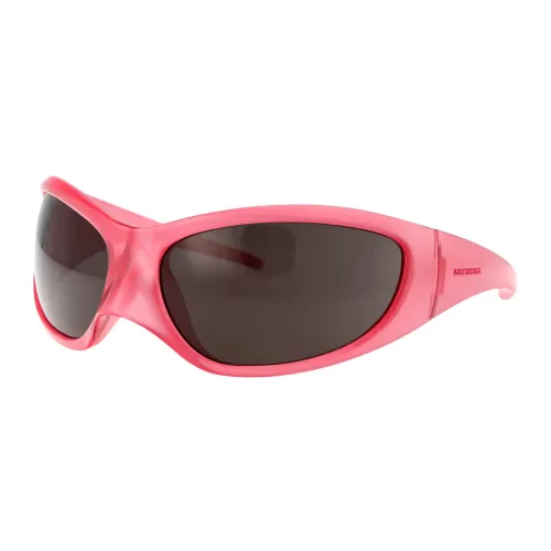 Balenciaga , Stylish Sunglasses Bb0252S ,Pink female, Sizes: ONE
