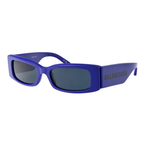 Balenciaga , Stylish Sunglasses Bb0260S ,Blue female, Sizes: