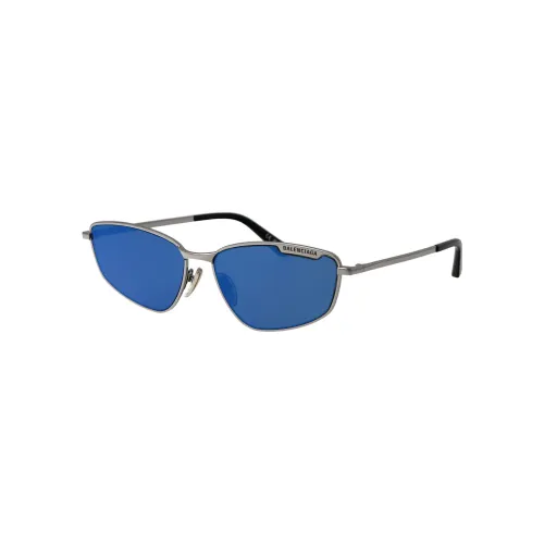 Balenciaga , Stylish Sunglasses Bb0277S ,Blue unisex, Sizes:
