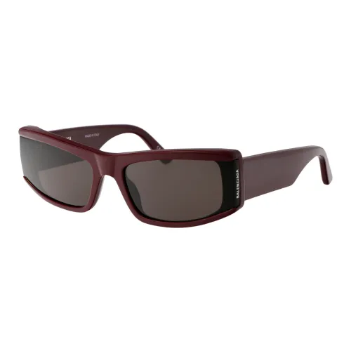 Balenciaga , Stylish Sunglasses Bb0301S ,Brown unisex, Sizes: