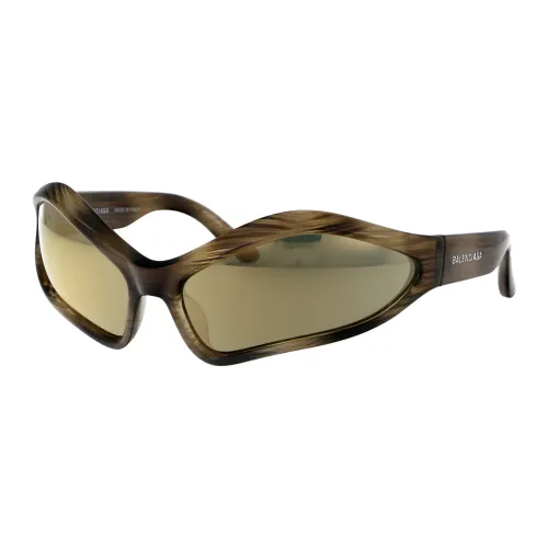 Balenciaga , Stylish Sunglasses Bb0314S ,Multicolor unisex, Sizes: ONE