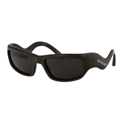 Balenciaga , Stylish Sunglasses Bb0320S ,Brown unisex, Sizes: