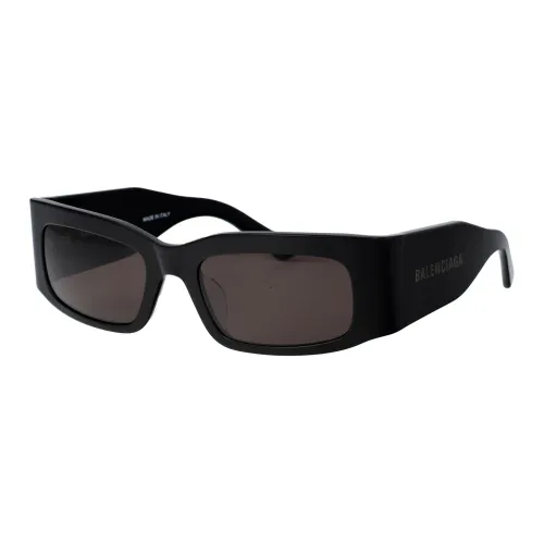 Balenciaga , Stylish Sunglasses Bb0328S ,Black unisex, Sizes: