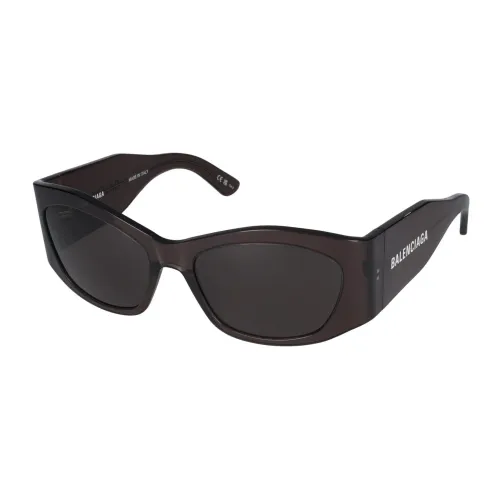 Balenciaga , Stylish Sunglasses Bb0329S ,Brown female, Sizes: