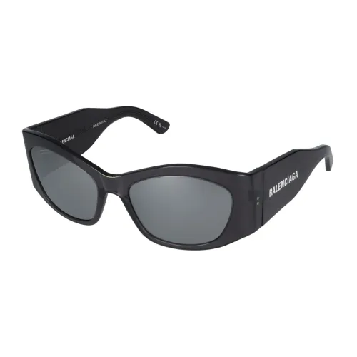 Balenciaga , Stylish Sunglasses Bb0329S ,Gray female, Sizes: