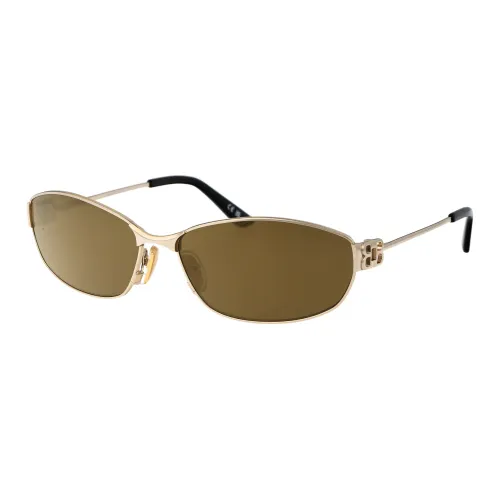 Balenciaga , Stylish Sunglasses Bb0336S ,Yellow unisex, Sizes: