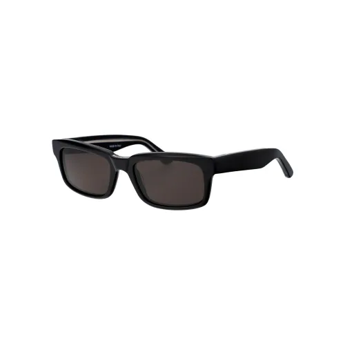 Balenciaga , Stylish Sunglasses Bb0345S ,Black male, Sizes: