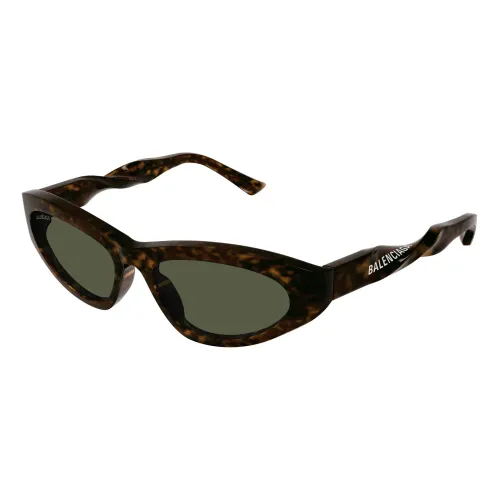 Balenciaga , Stylish Sunglasses ,Brown female, Sizes: