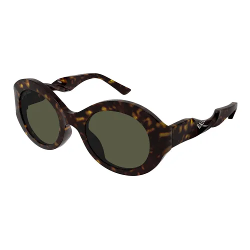 Balenciaga , Sunglasses Bb0208S ,Brown female, Sizes: