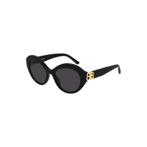 Balenciaga , Sunglasses ,Black female, Sizes: