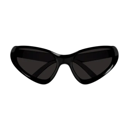 Balenciaga , Sunglasses ,Black unisex, Sizes: ONE