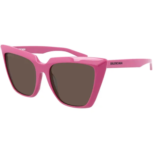 Balenciaga , Sunglasses ,Pink female, Sizes: