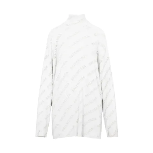 Balenciaga , Sweatshirts ,White female, Sizes: