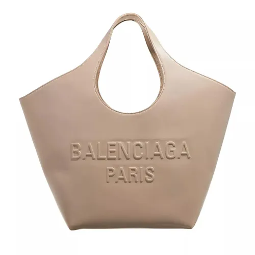 Balenciaga Tote Bags - Medium Mary-Kate Handle Bag - taupe - Tote Bags for ladies