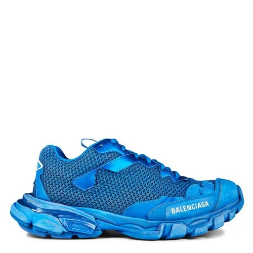 BALENCIAGA Track 3 Sneakers - Blue