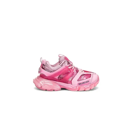Balenciaga , Track Clearsole Sneakers ,Pink female, Sizes: