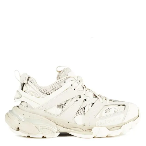 BALENCIAGA Track Recycle Sneakers - Beige