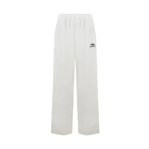 Balenciaga , Trousers ,White female, Sizes: