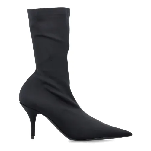 Balenciaga , Women's Shoes Closed Black Aw23 ,Black female, Sizes:
