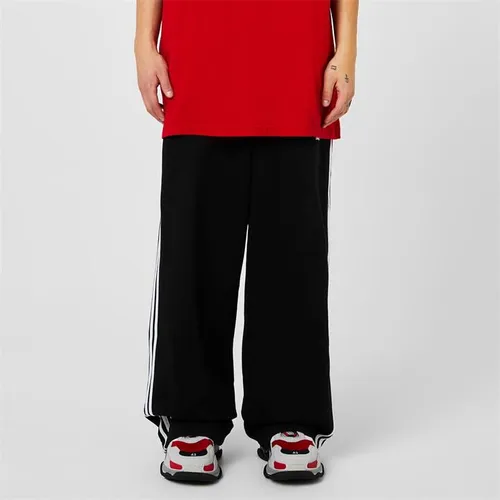 BALENCIAGA X Adidas Baggy Sweatpants - Red