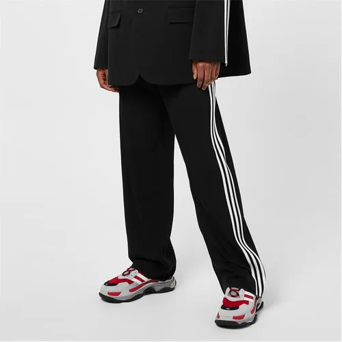 BALENCIAGA X Adidas Tailored Trousers - Black
