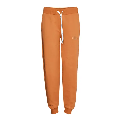 Ball , G. Jack Burned Orange Sweatpants ,Orange female, Sizes: