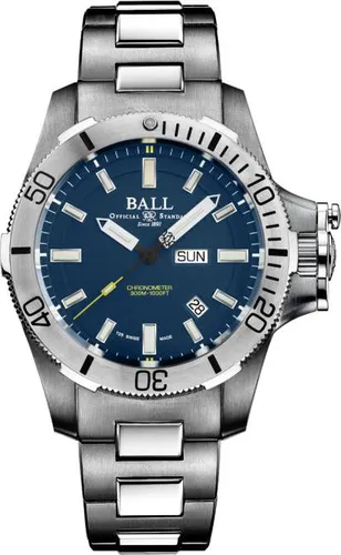 Ball Watch Company Engineer Hydrocarbon Submarine Warfare - Blue