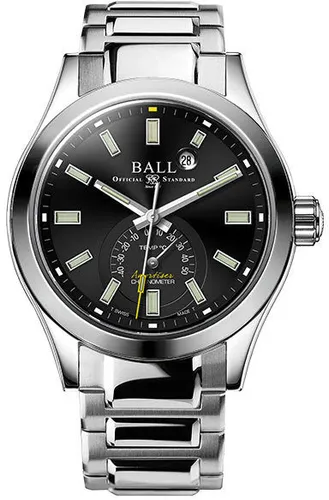 Ball Watch Company Engineer III Endurance 1917 TMT Limited Edition - Black