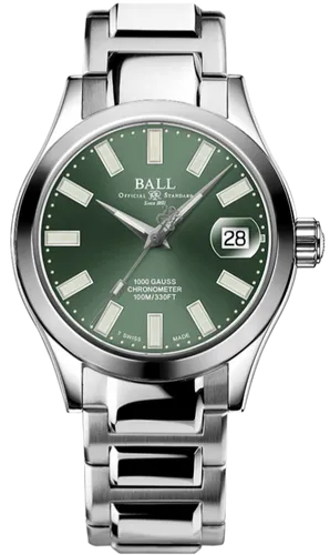 Ball Watch Company Engineer III Marvelight Chronometer 36