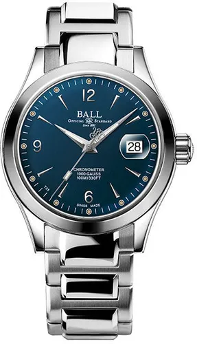 Ball Watch Company Engineer III Ohio Chronometer