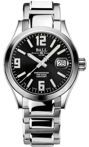 Ball Watch Company Engineer III Pioneer - Black
