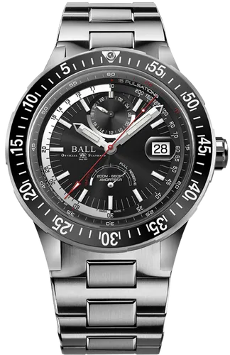 Ball Watch Company Roadmaster First Responder With Rotor Lock Limited Edition