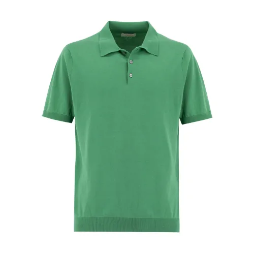 Ballantyne , Men Clothing Jackets Coats Mallow Green Ss23 ,Green male, Sizes:
