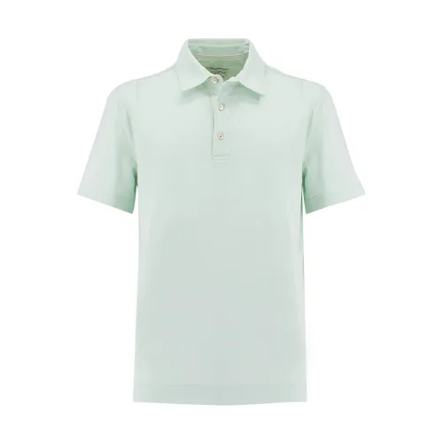 Ballantyne , Polo Shirt ,Green male, Sizes: