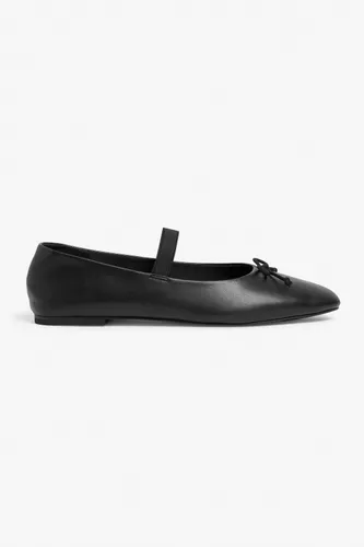 Ballerina shoes - Black