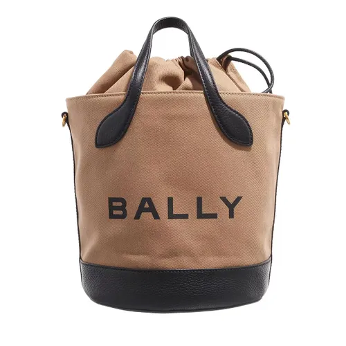 Bally Bucket Bags - Bar 8 Hours - brown - Bucket Bags for ladies