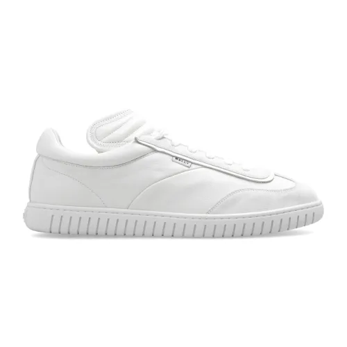 Bally , ‘Parrel’ sneakers ,White male, Sizes:
