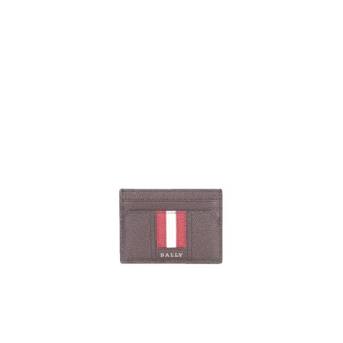 Bally , Thar Card Holder ,Brown male, Sizes: ONE SIZE